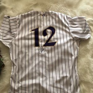 Baseball Jersey